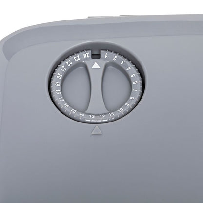 2 Meal Automatic Pet Feeder for Cats and Dogs