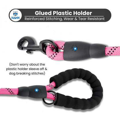 Hank dog leash