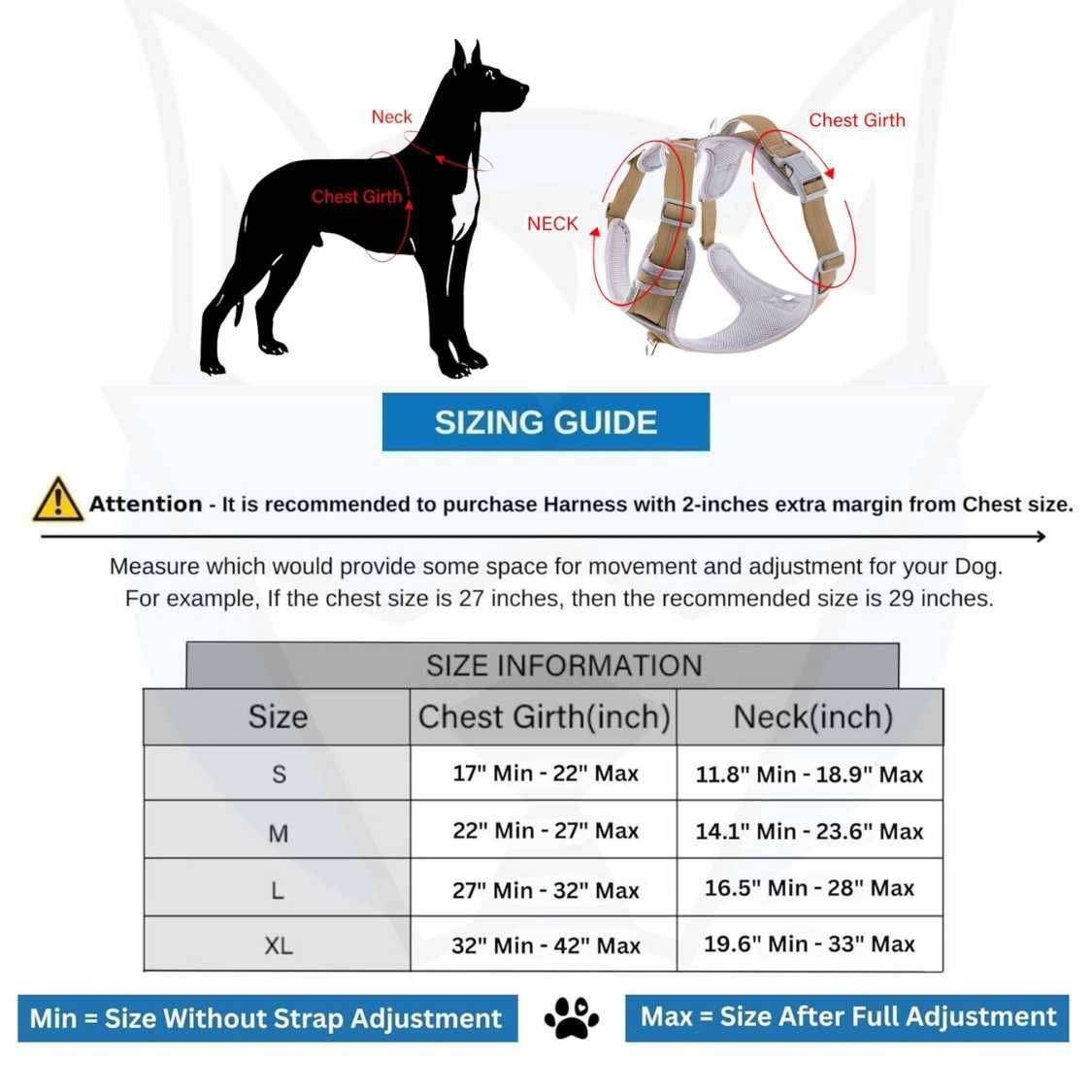 Dog Belt