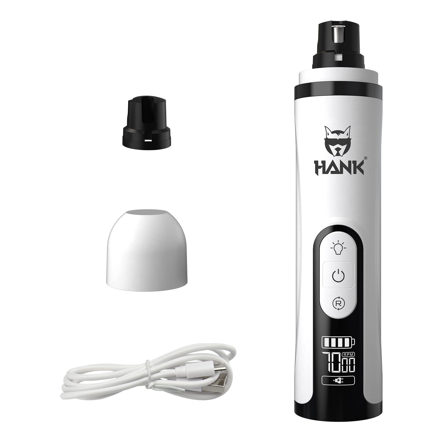 Cat & Dog Nail Grinder Hank