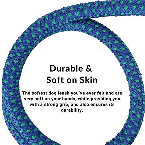 Dog Rope Leashes - Hank