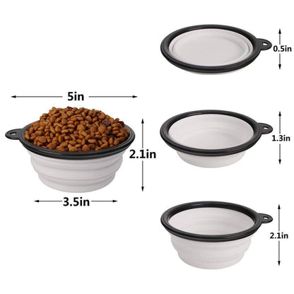 Dog Bowl - Hank