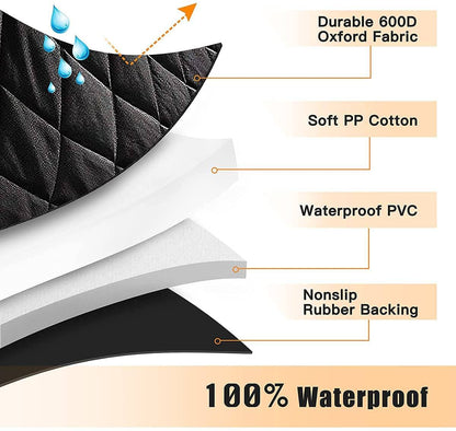 Dog Car Sheet Covers