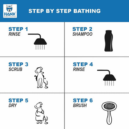 How to Use Pet Shampoo
