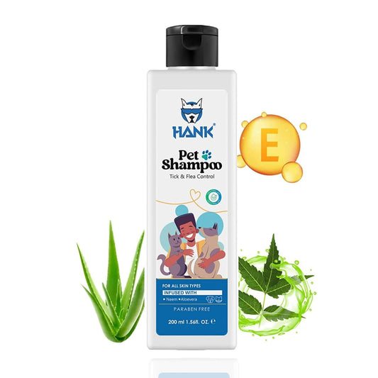Pet Shampoo