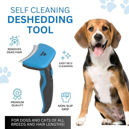 Deshedding Tool