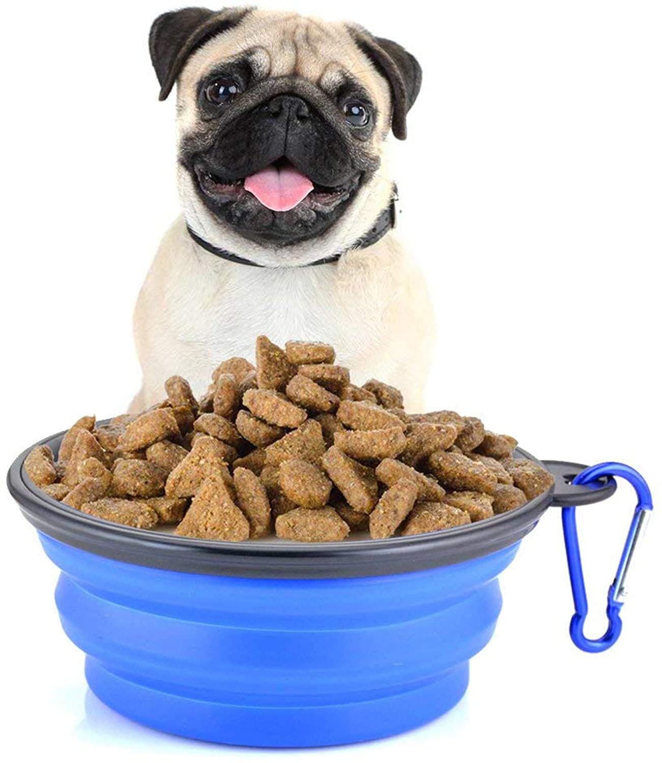 Dog Bowl Black HANK