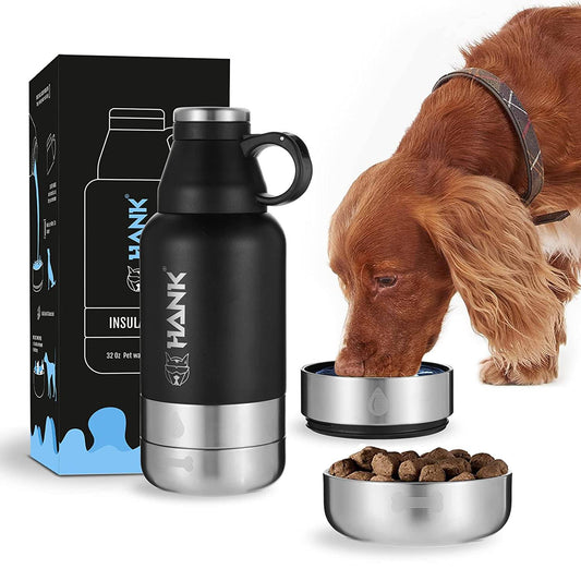 HankPets Pet Water Bottle