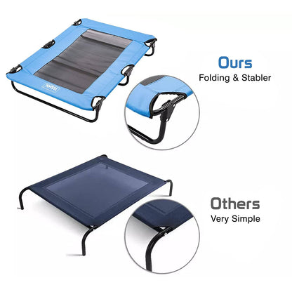 Hank Pet Bed Features