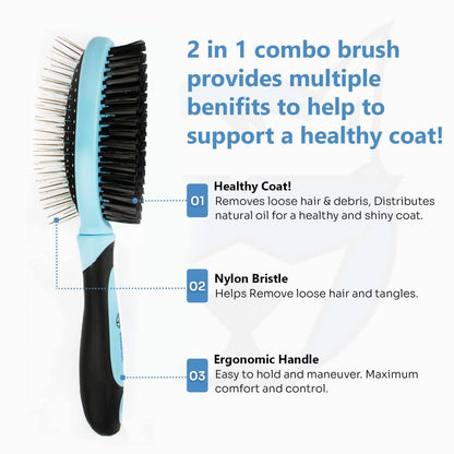 HankPets Brush For Dog