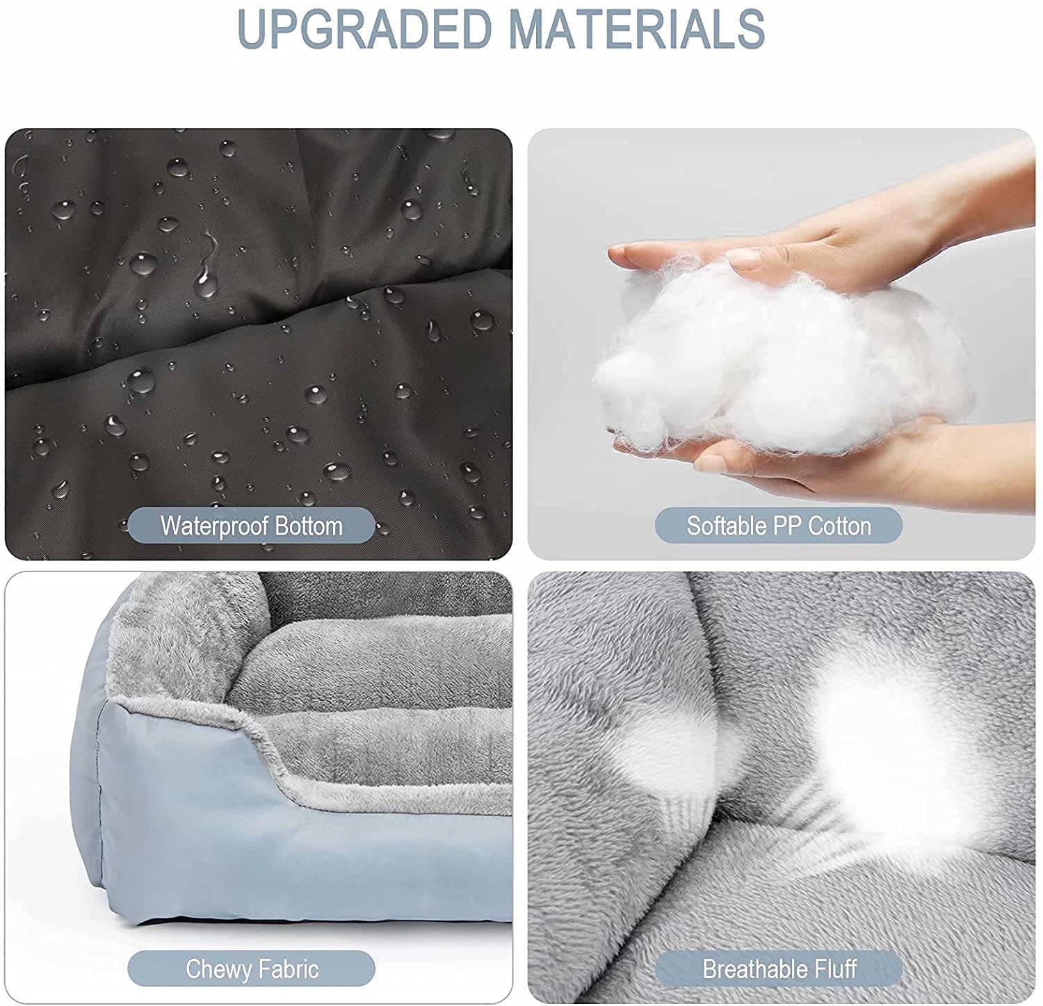 Hank Pet Beds