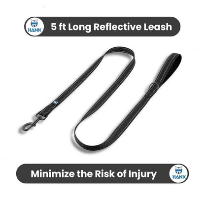 Dog Leash Black