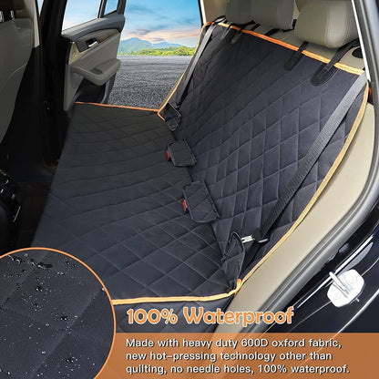 Dog Car Sheet Covers