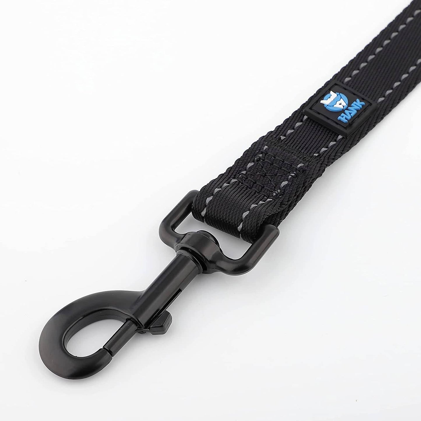 Hank dog Leash green large