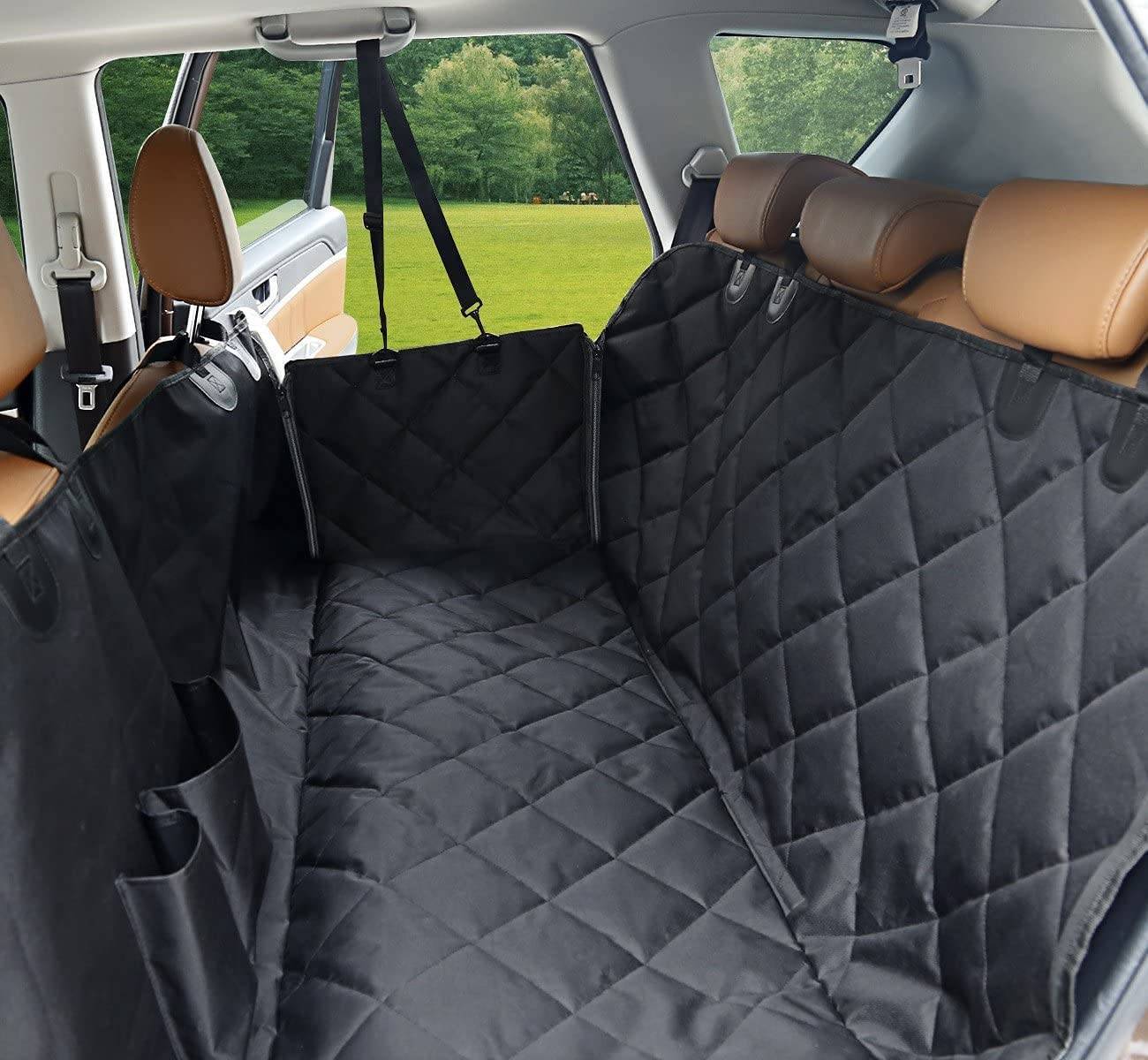 Waterproof Pet Car Sheet Cover
