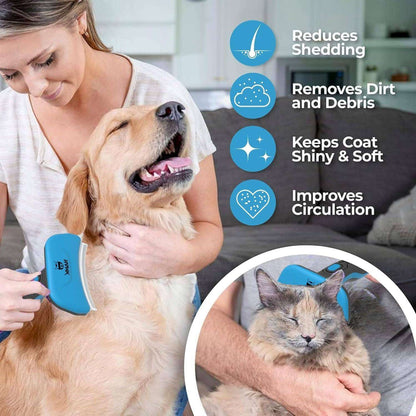 Dog Deshedding Brush