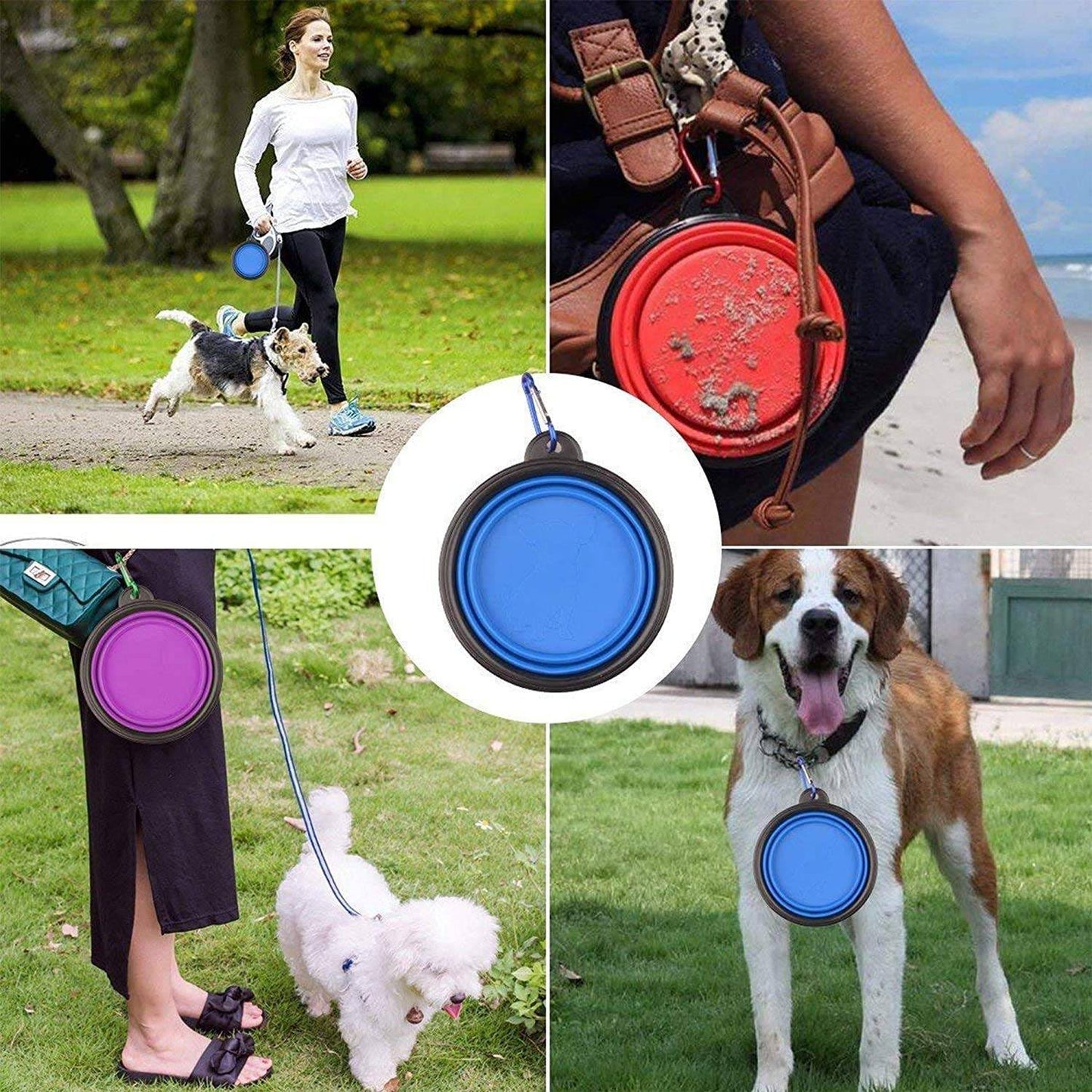 Hank Black Dog Bowl