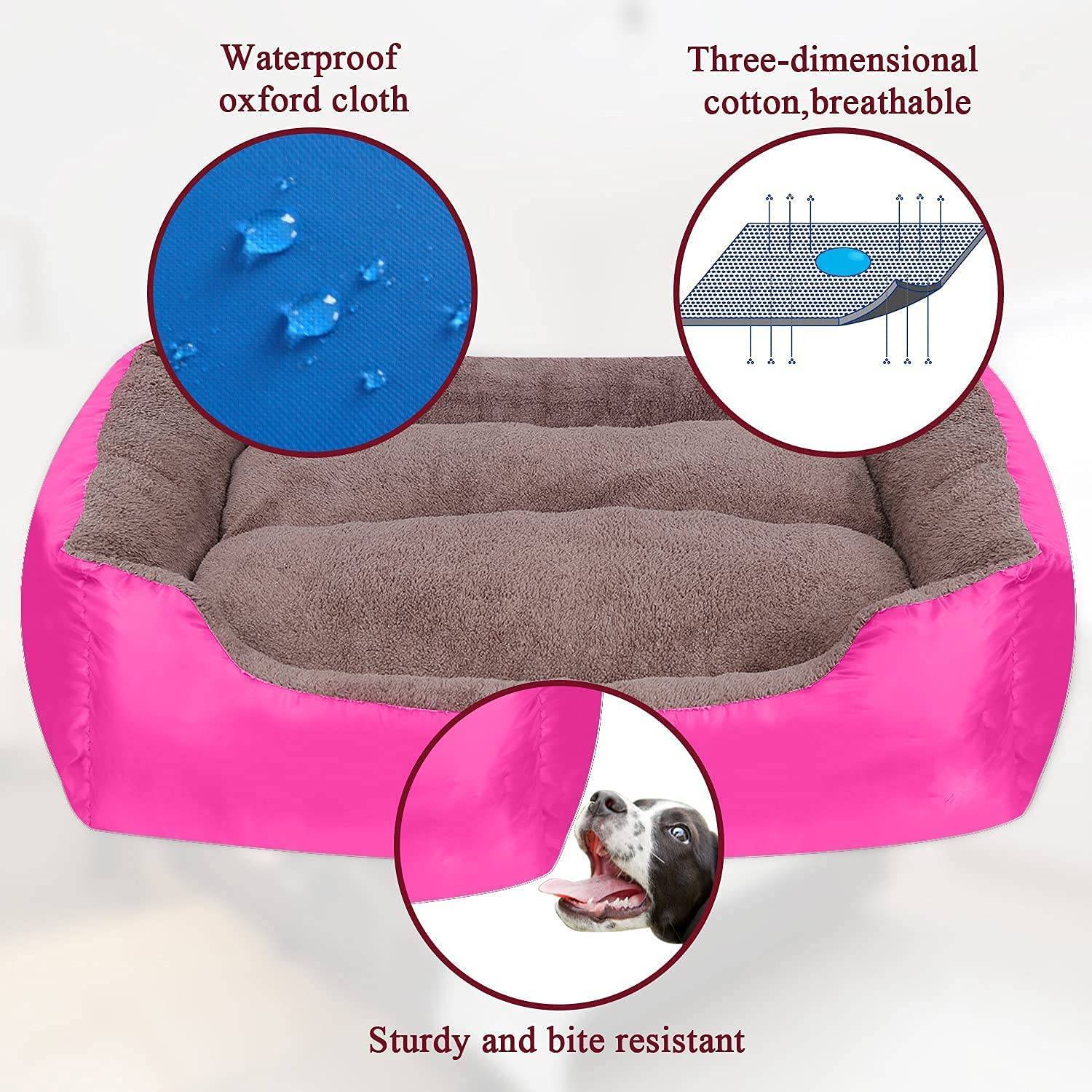 Dog Bed - HANK