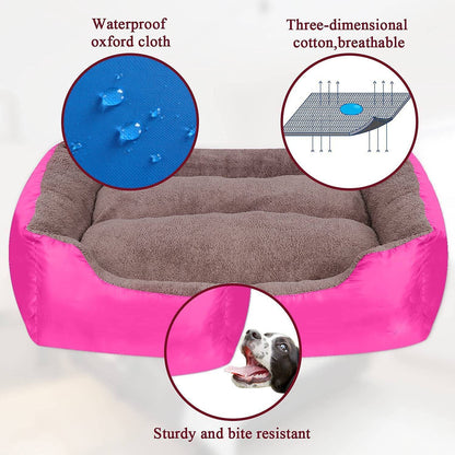 Dog Bed - HANK