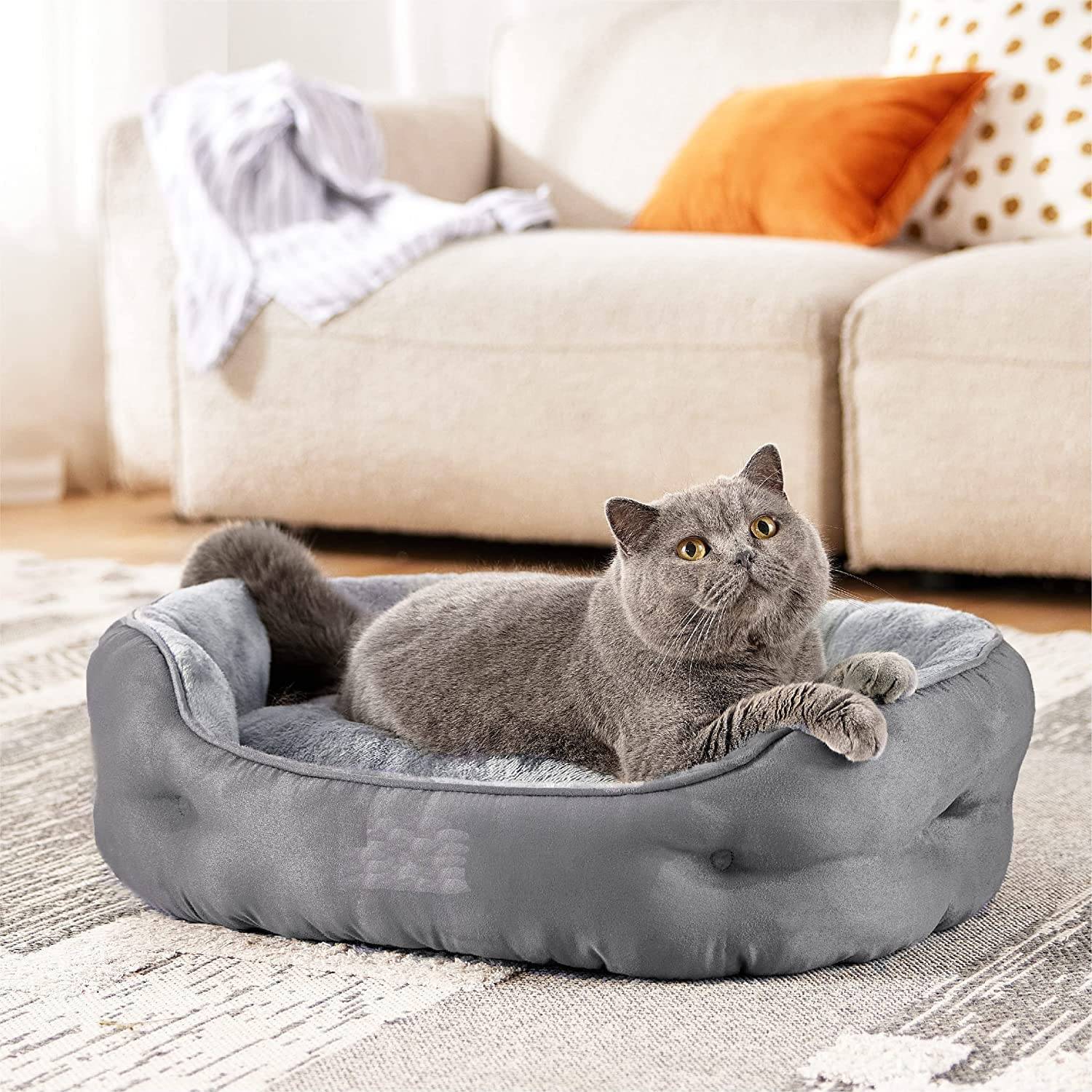 Hank Pet Bed Soft