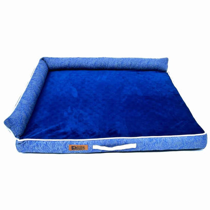 Premium Orthopedic Pet Bed Sofa with Cooling & Washable