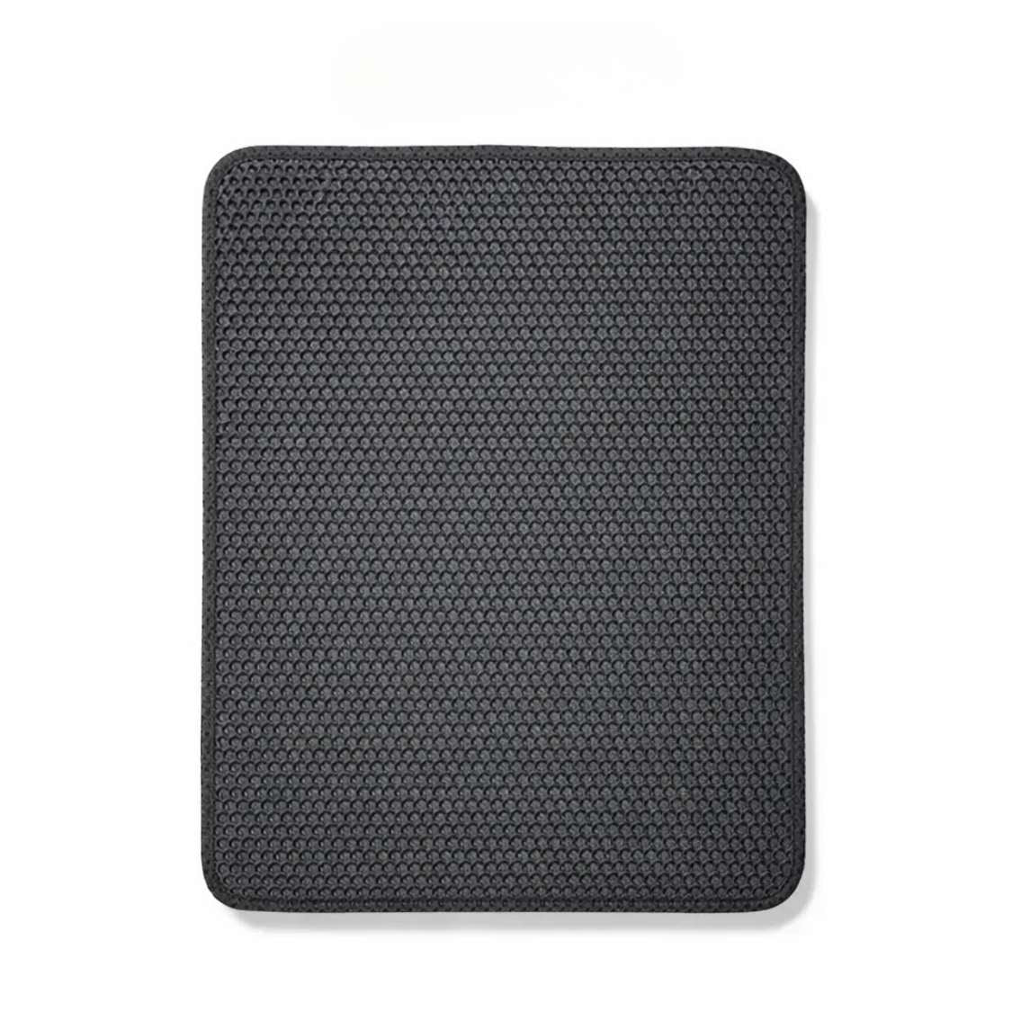Double Layer Cat Litter Mat | Easy Clean Waterproof Litter Trapping Mat