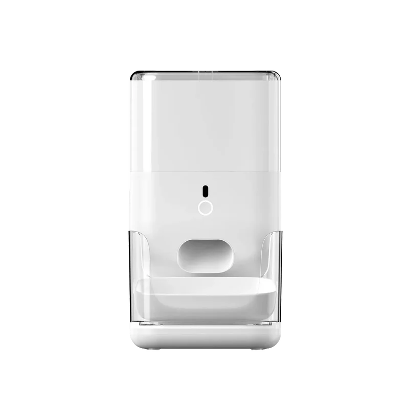 Automatic RFID Pet Feeder | Smart App Controlled Food Dispenser