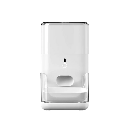 Automatic RFID Pet Feeder | Smart App Controlled Food Dispenser