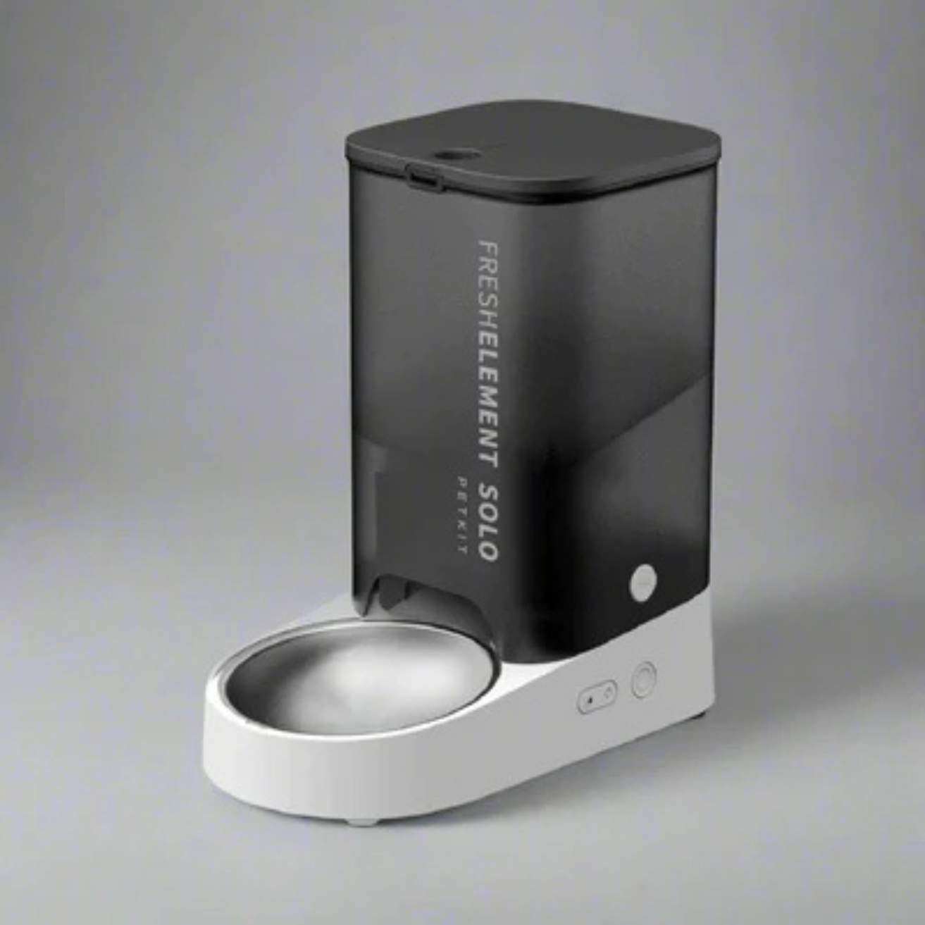 Fresh Element Solo Pet Food Dispenser | Automatic Feeder For Pets