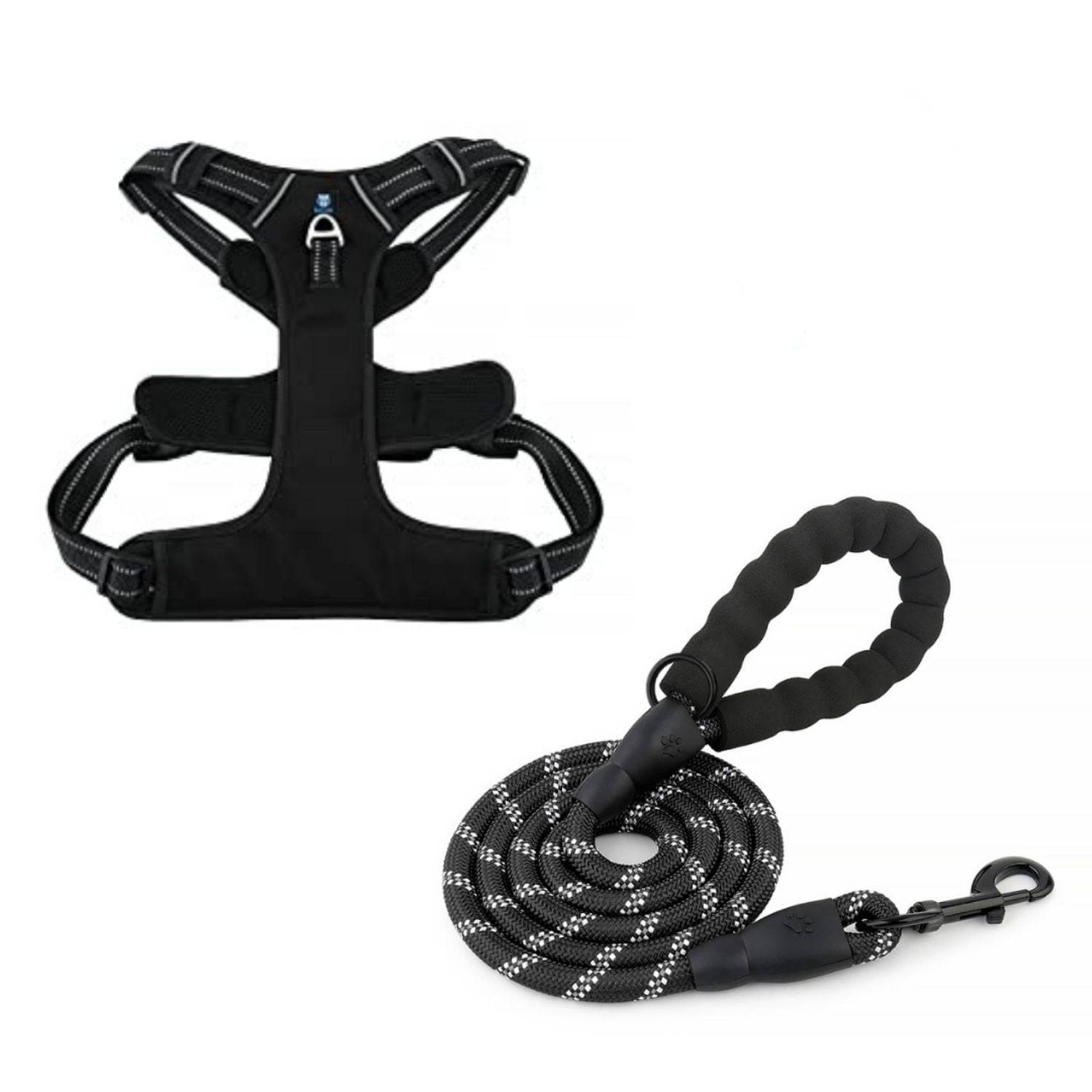Black Dog Harness