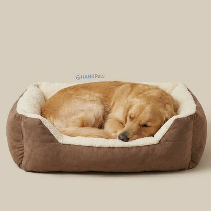 Paw Heaven Pet Bed | Ultra Soft Dog & Cat Bed