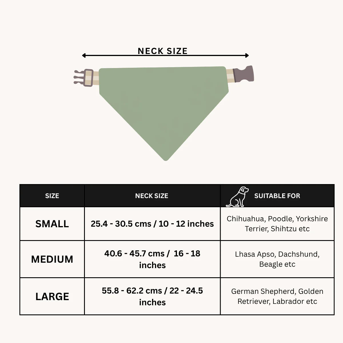 Bandana for Dogs and Cats I Woof You