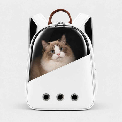 Pet Backpack Carrier For Travel | Walking & Outdoor Use