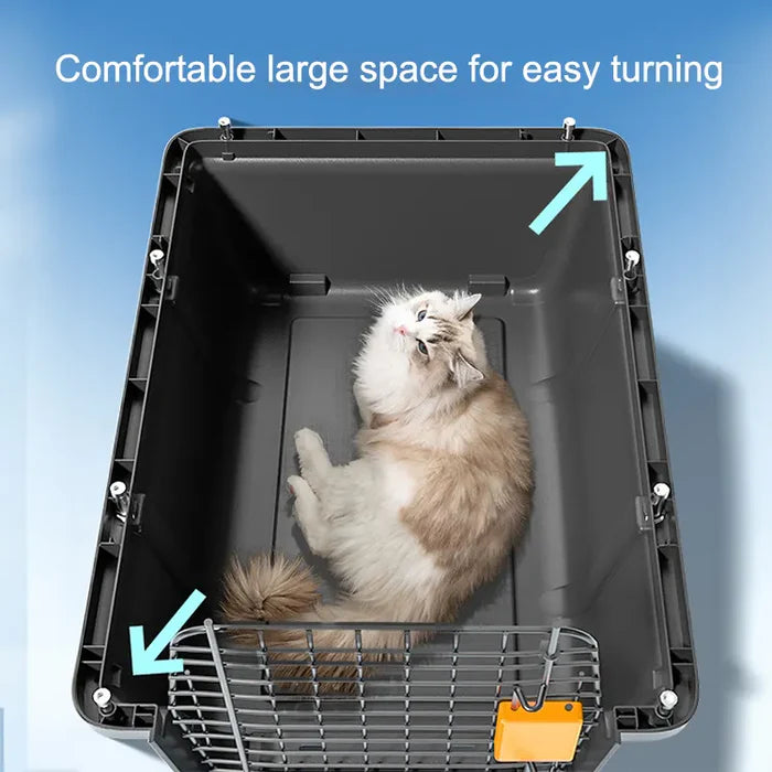 Airline Approved Travel Carrier For Dogs & Cats