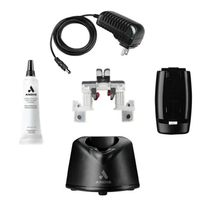 Andis Pulse ZR Wild Limited Edition Pet Trimmer | Professional Pet Hair Clipper