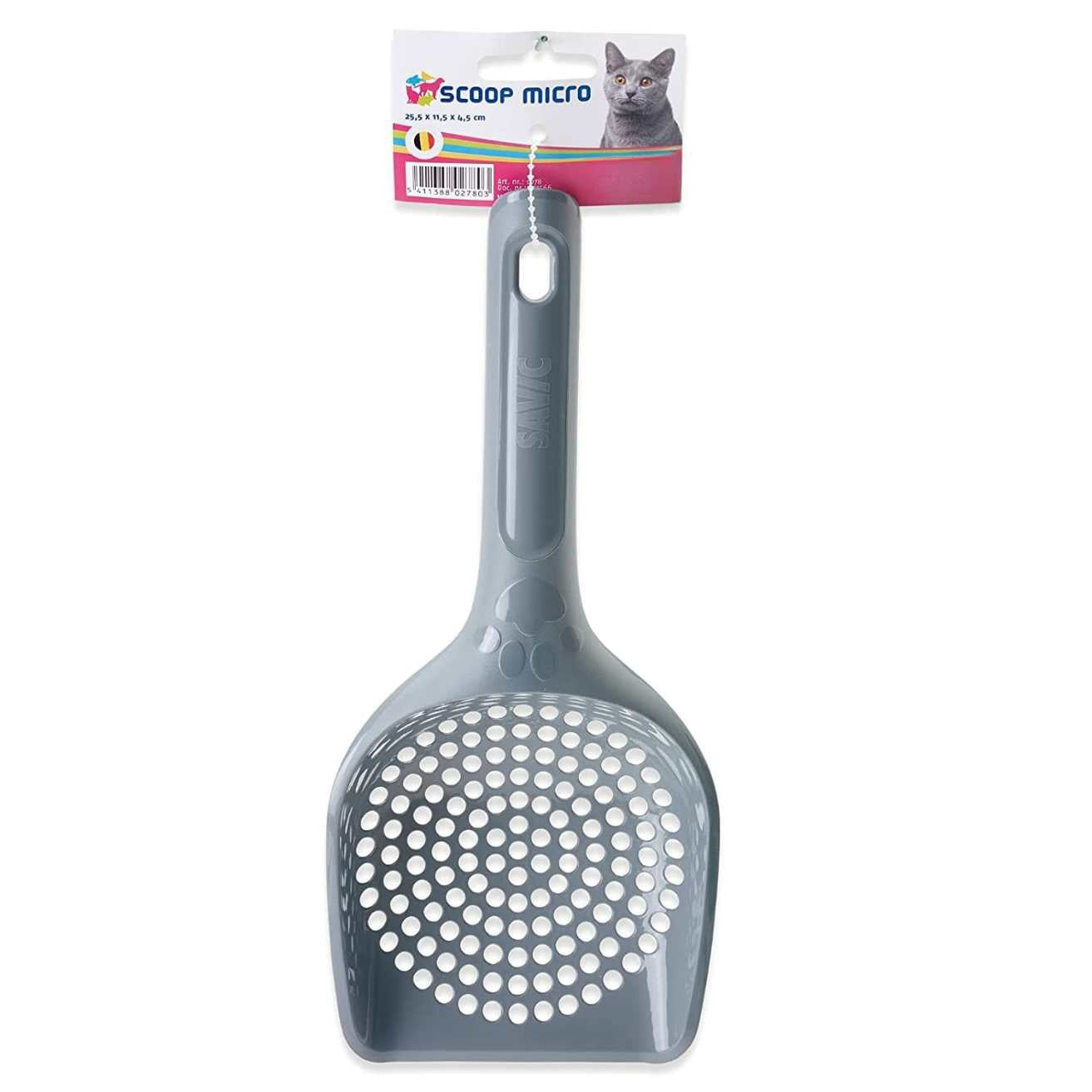 Cat Cleaning Tool | Ergonomic Litter Scoop Durable 3-Pack