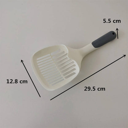 Premium Cat Litter Scoop Durable Easy Clean Design