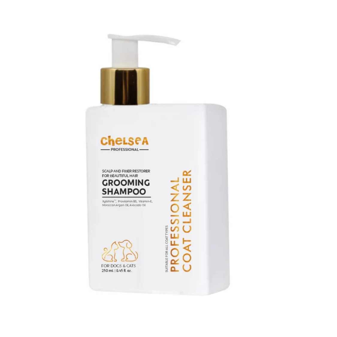 Professional Dog Shampoo 250ml | Anti Odor Care