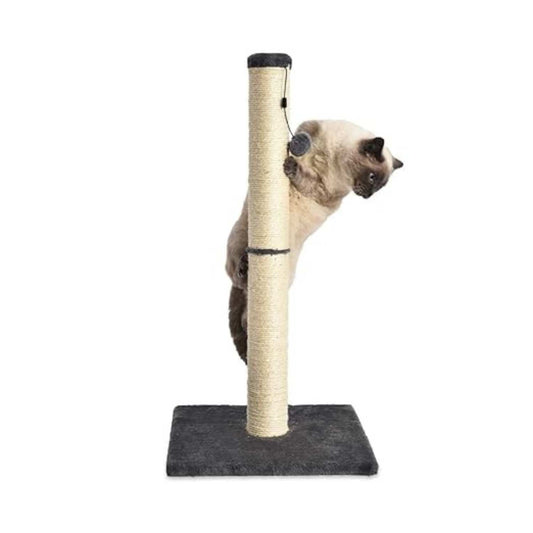 Cat Tree Tower with Condo & Scratching Posts | Plush Indoor Cat Furniture