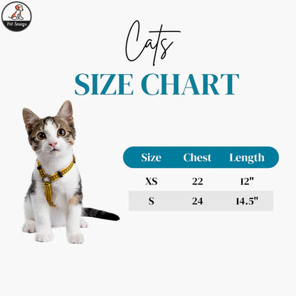 Monster Sweatshirt for Cats