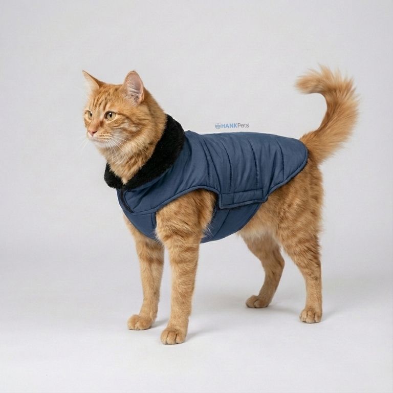 Dog Waterproof Winter Dog & Cat Coat | Puffer Style