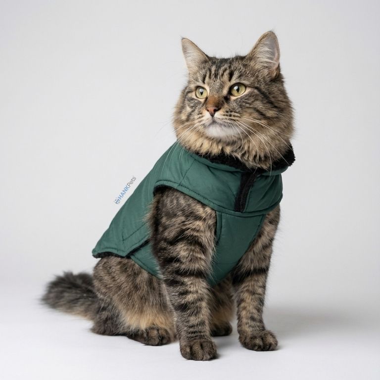 Waterproof Winter Dog Coat | Puffer Style