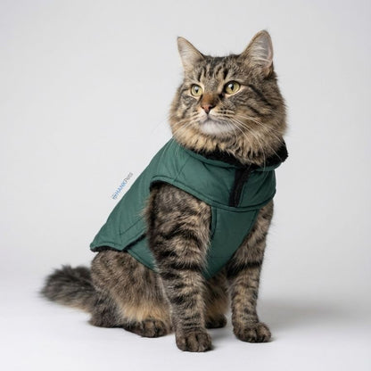 Waterproof Winter Dog Coat | Puffer Style