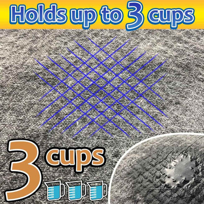 Charcoal Dog Training Pads 60x60 | Activated Carbon Puppy Pee Pads