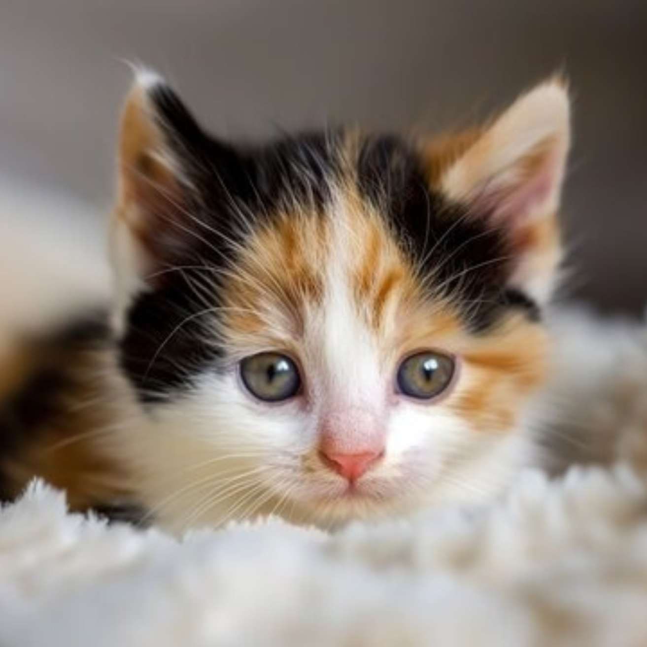 Charming Calicos Kitten