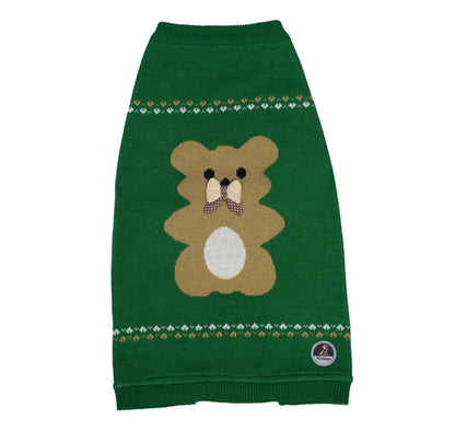 Petsnugs Teddy Bear Sweater For Dogs & Cats