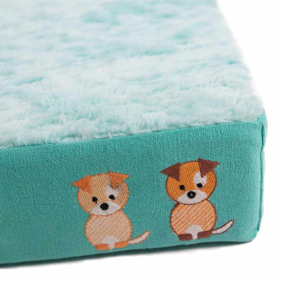 Orthopedic Memory Foam Dog Bed | Joint Health & Preventive Care
