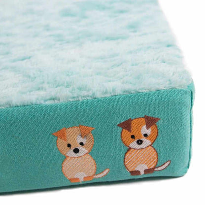 Orthopedic Memory Foam Dog Bed | Joint Health & Preventive Care