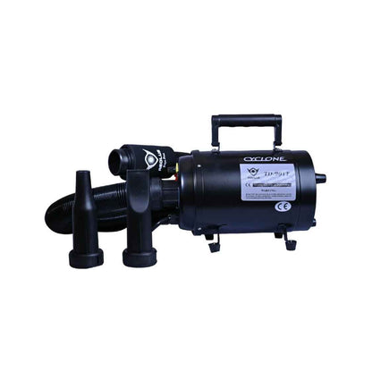 Cyclone Pet Dryer with Heater | Professional Grooming Dryer For Dogs & Cats