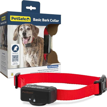 Automatic Bark Detection Collar | Safe Training for Dogs